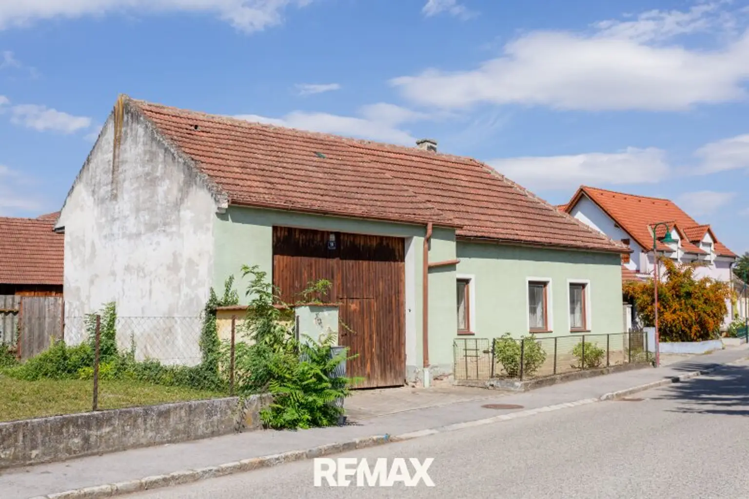 Altbestand Haus