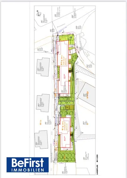 Erstbezug: 3 Zimmer Terrassenwohnung in ruhiger Lage