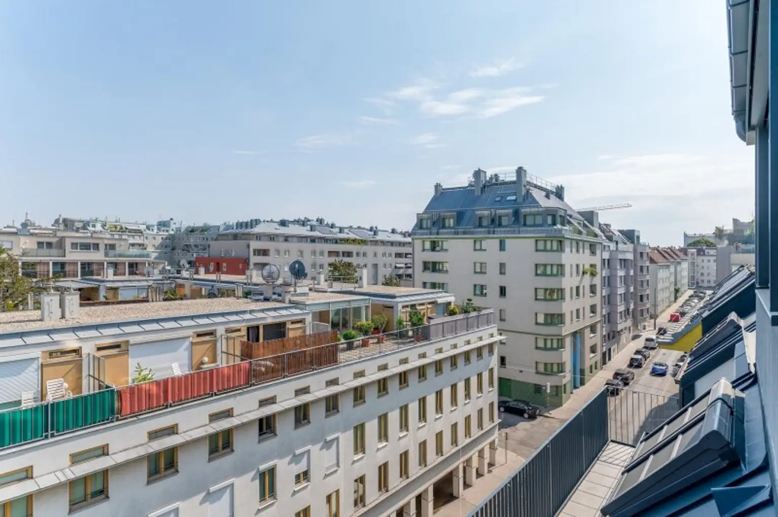 Anlegerwohnung | Befristet vermietete 4-Zimmer-Dachgeschosswohnung mit KFZ-Stellplatz im 10. Bezirk!