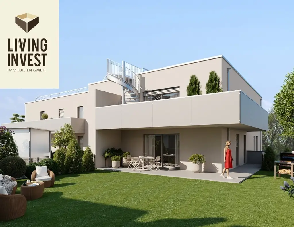 PRESTIGE Obstplatzl | Offenes Wohnen mit großzügigem Balkon in Westlage - A04