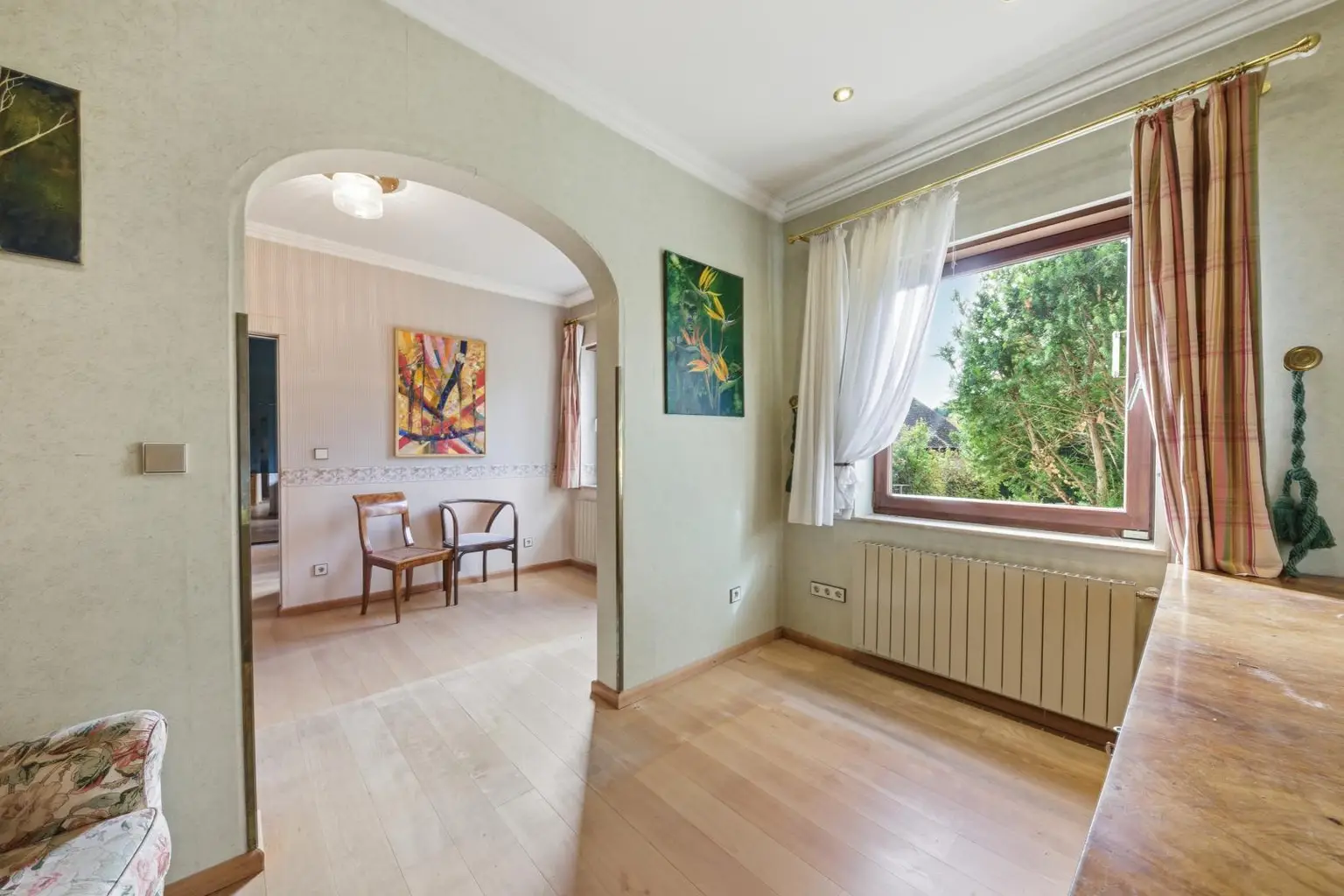 Ihr persönliches Wohnparadies: Ein Refugium für Naturliebhaber – Wohnen am eigenen Schwimmteich!