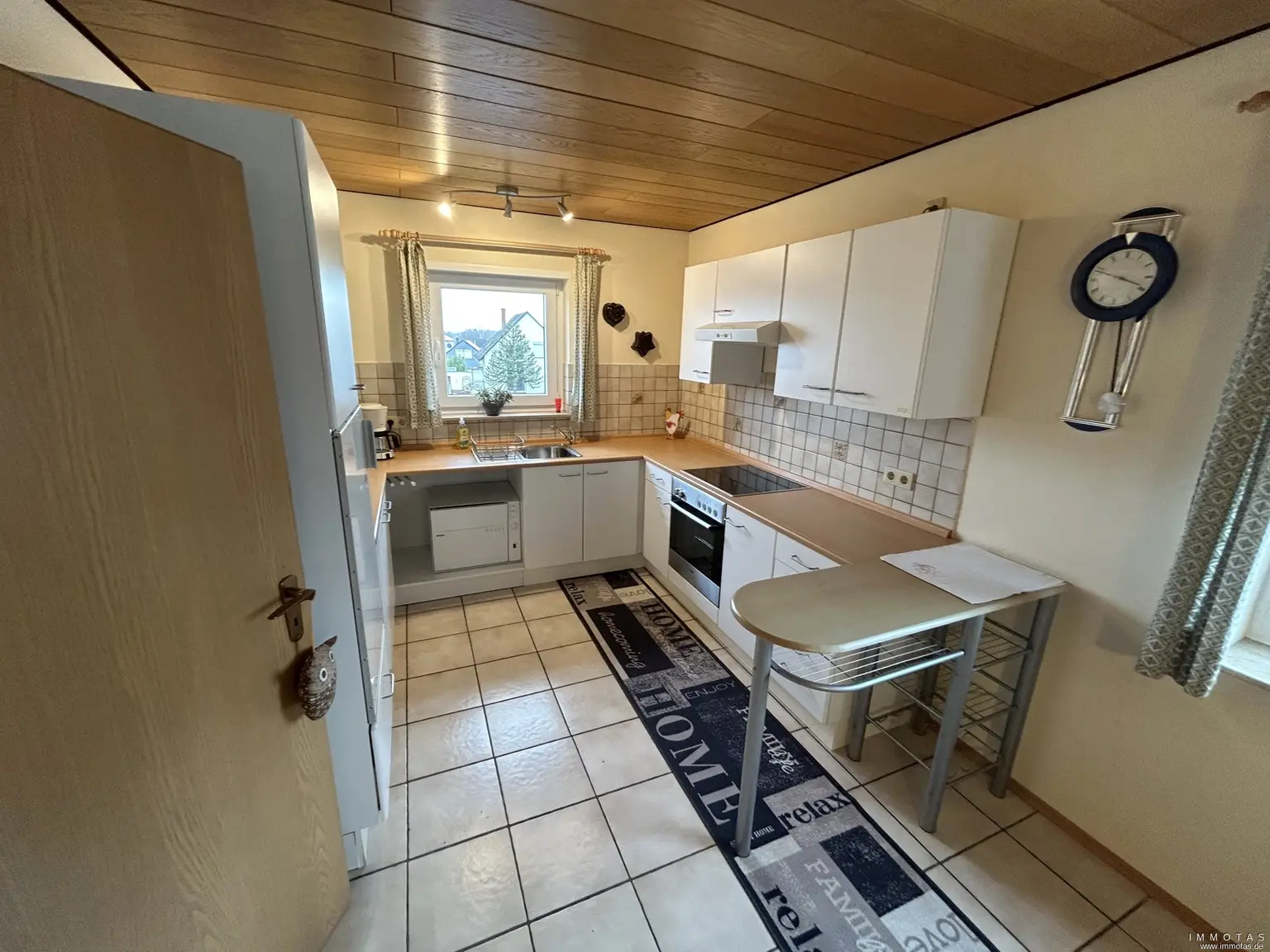 Küche Wohnung Nr. 3 OG