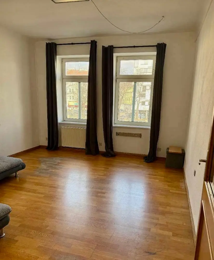 Charmante Altbauwohnung mit optimalem Grundriss – nur 50 m zur U4 Schönbrunn!