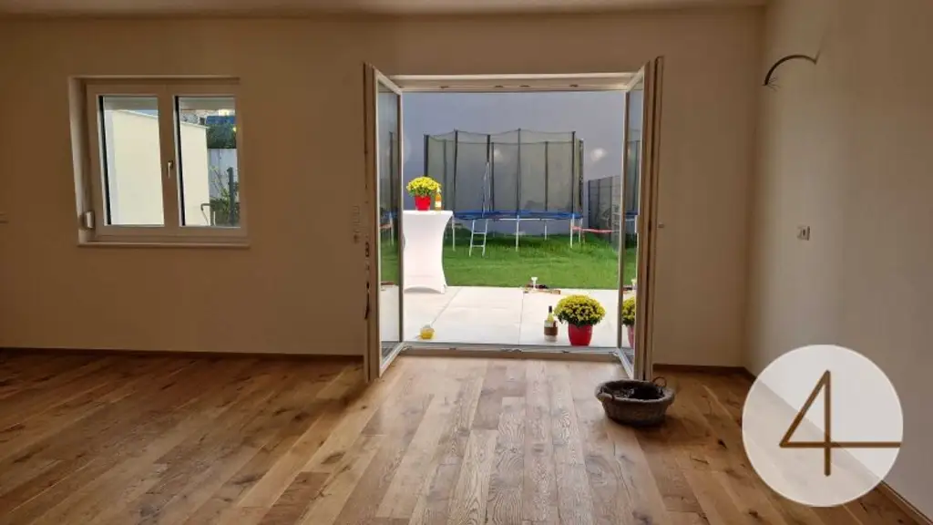 Romantische Abende bei Kerzenschein 116m2 Wohnfläche + Garage