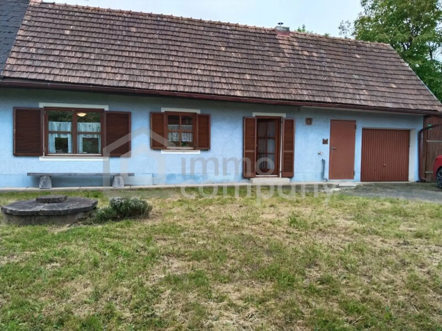 Verwirklichen Sie Ihre Wohnträume – Charmantes Einfamilienhaus mit großem Grundstück!