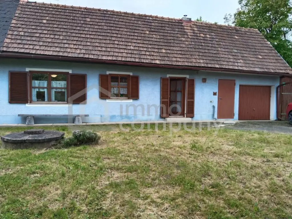 Verwirklichen Sie Ihre Wohnträume – Charmantes Einfamilienhaus mit großem Grundstück!