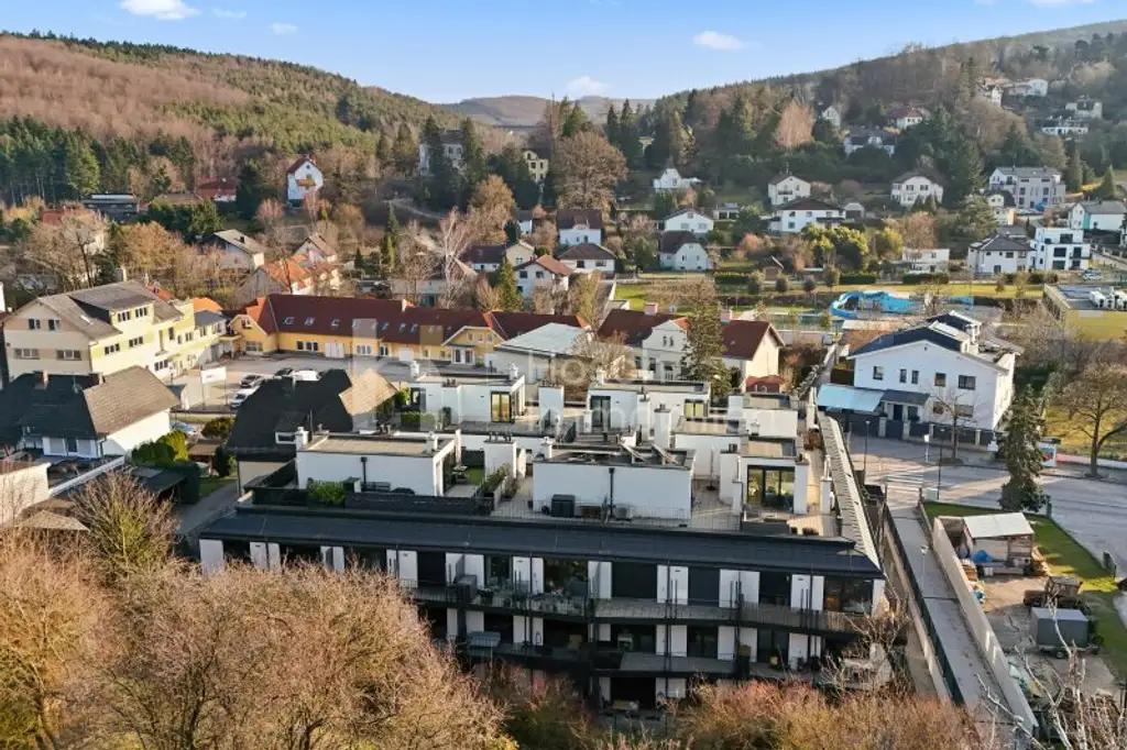 Wunderschöne Wohnungen im Wienerwald – nur noch wenige Einheiten verfügbar