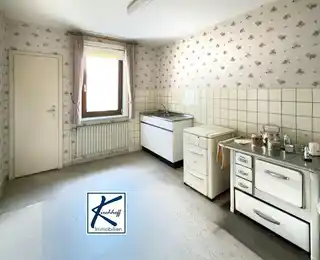 Küche OG