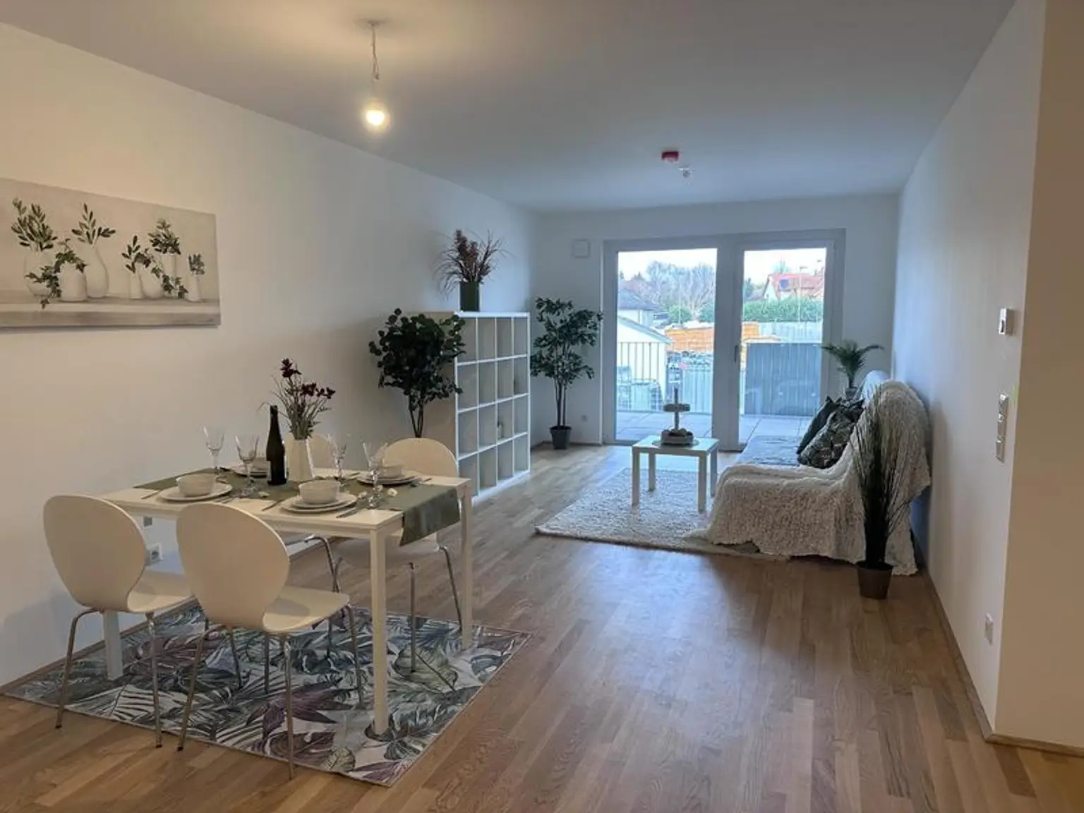 einen Katzensprung von Wien entfernt MIETE