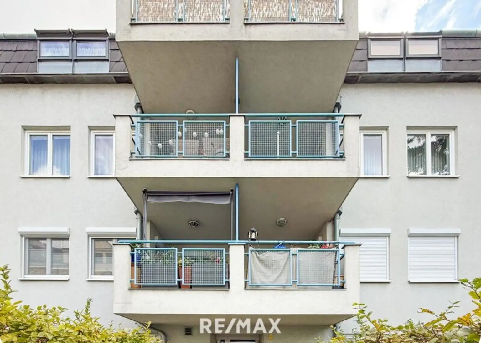 Absolut ruhige Familienwohnung im Herzen von Hetzendorf mit Loggia