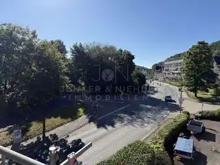 Blick von der Loggia