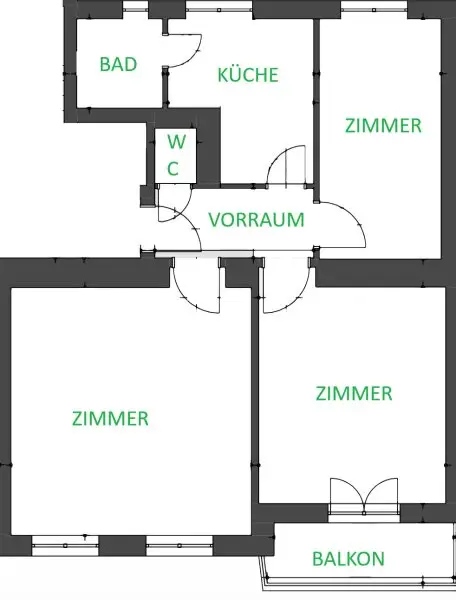 *BALKON* I HAUPTBAHNHOF I WG TAUGLICH I DUSCHE I HAUSTIERE WILLKOMMEN I AB SOFORT I 4. STOCK MIT LIFT I MODERN SANIERT I PROJEKT WOHNEN I
