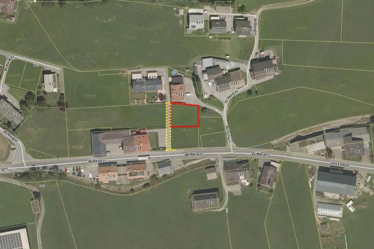 Lageplan