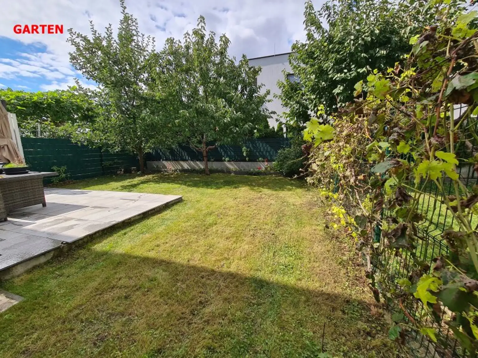CHANCE SCHÖNES ECKREIHENHAUS Groß-Enzersdorf  5 ZIMMER 130m²WFL +55m²Keller +89m²Garten mit 2 AUTOABSTELLPLÄTZE