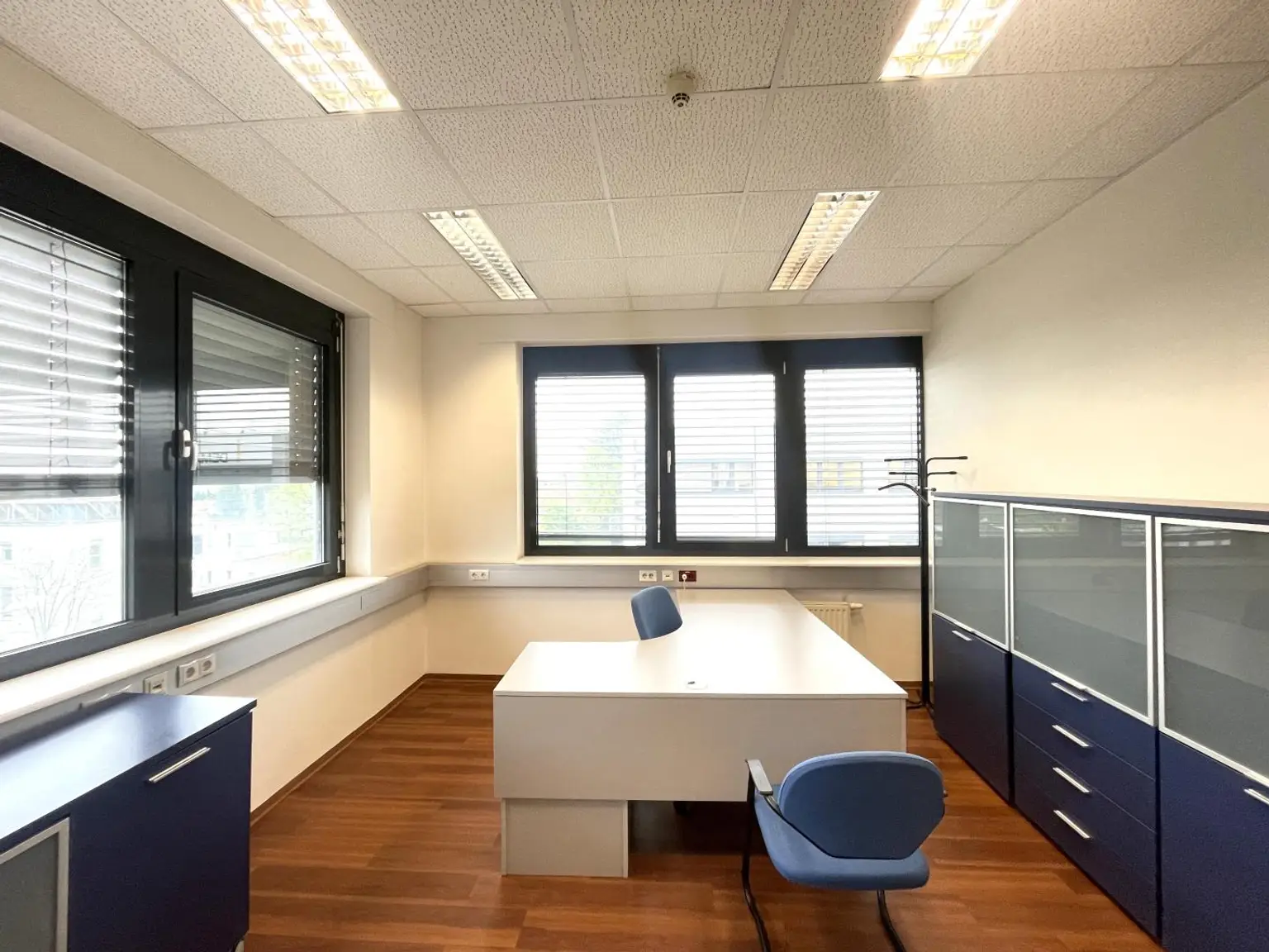 Moderne Bürofläche im Zentrum Puntigam