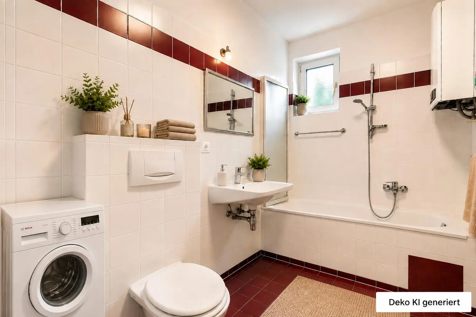 Bild 10, Badezimmer