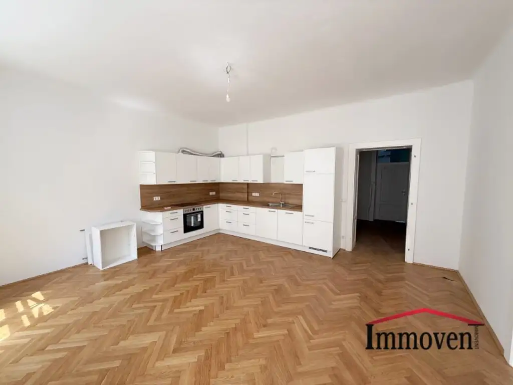 WG-geeignet - 4-Zimmerwohnung Nähe Jakominiplatz!