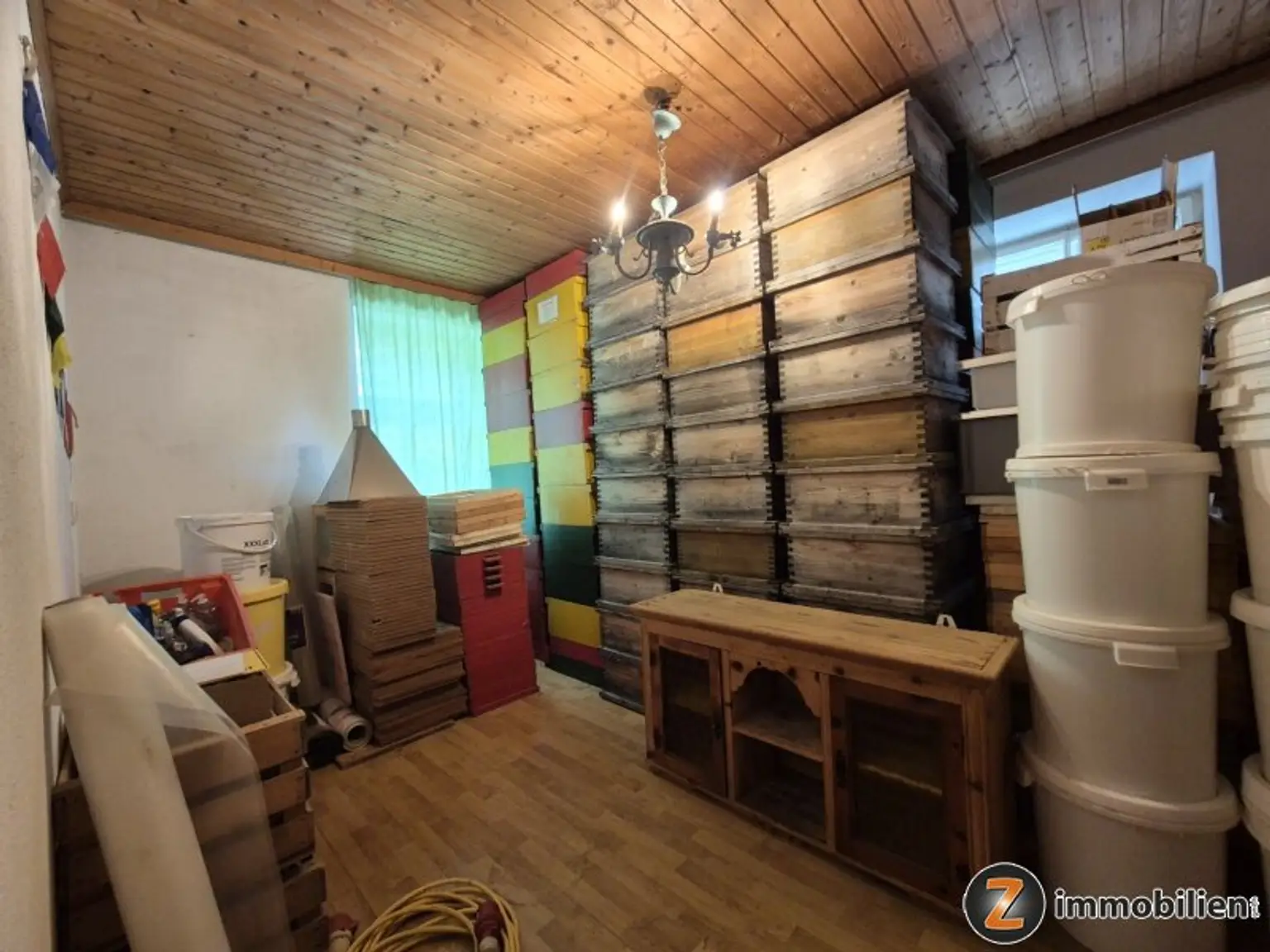 Altbestand Raum 3