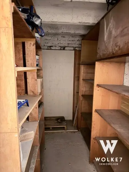 Attraktive 3-Zimmer-Wohnung nahe U6 Niederhofstraße – ideal für Anleger oder WG
