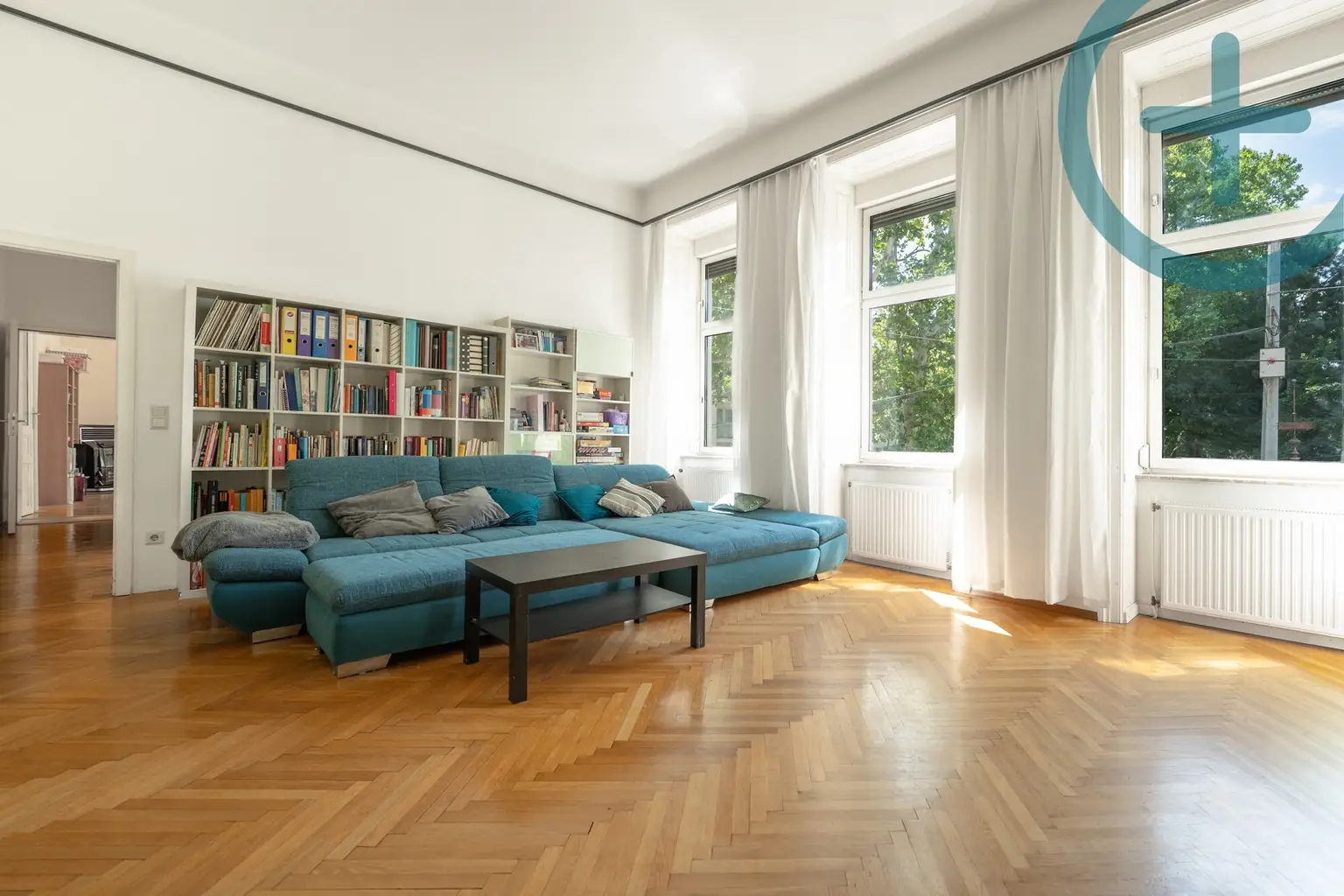 Wohnzimmer