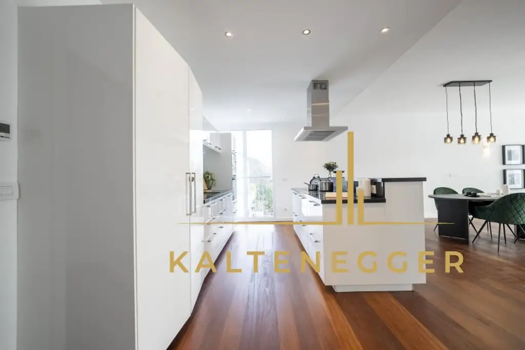 Luxusappartement in Wien-Döbling/Grinzing mit Einliegerwohnung, Terrasse, Pool, Garten und Garage