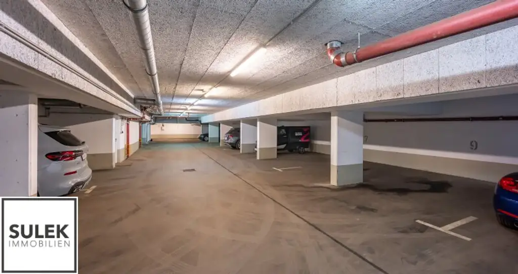3-Zimmer Wohnung mit Balkon, Grünblick & optionalem KFZ-Stellplatz