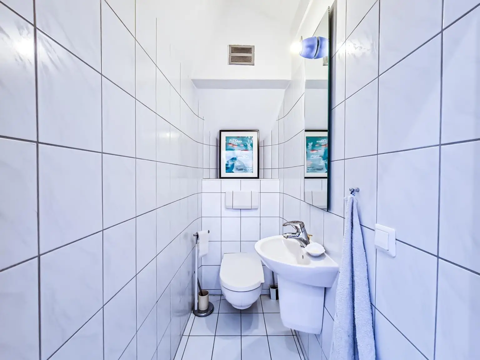 Gäste-WC