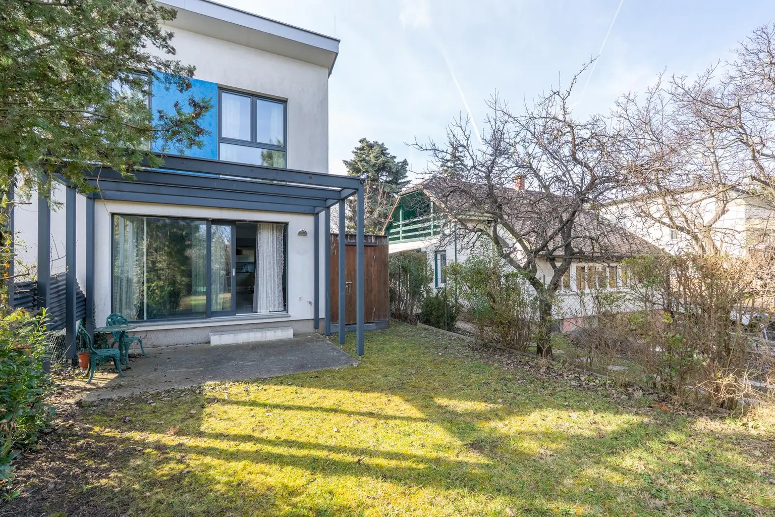 20. Reihenhaus 1220 Wien