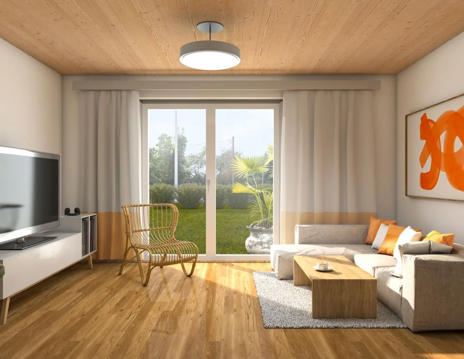 Neubauprojekt Holzblock in der Völkermarkterstraße in Klagenfurt - PROVISIONSFREI