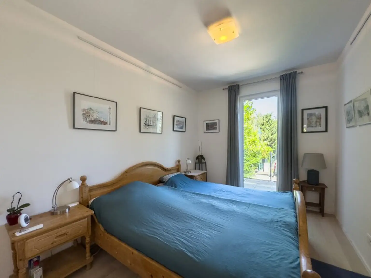 ATEMBERAUBENDER WEITBLICK - Dachgeschossmaisonette in Sackgassenlage
