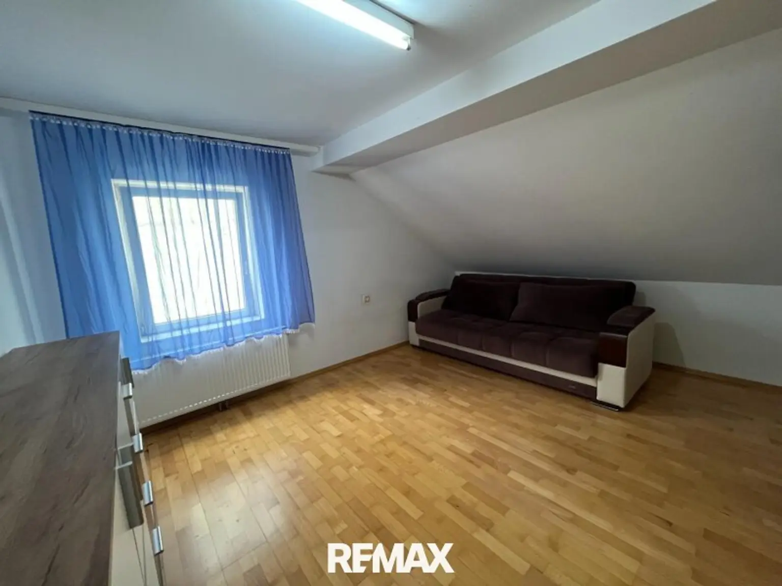 Zimmer 3 im Dachgeschoss