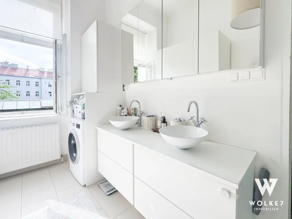 Stilvolles Altbau-Townhouse mit 3 Zimmern und Top-Lage im 18. Bezirk | nahe Währingerpark & Cottageviertel | U4 & U6
