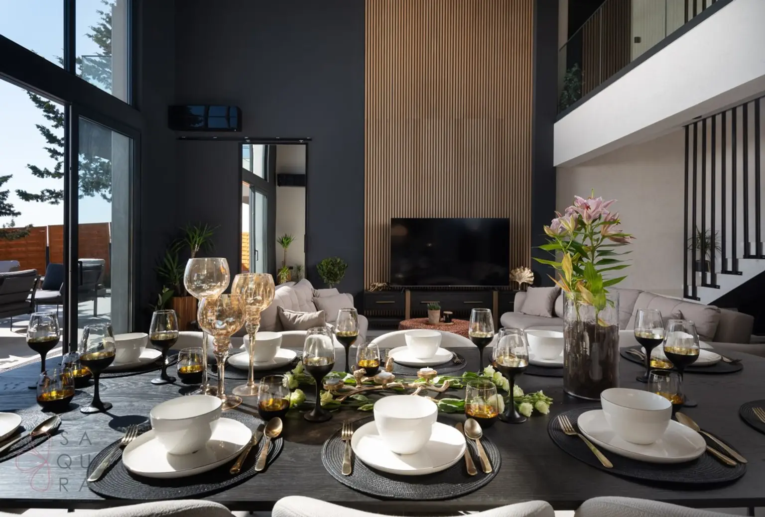 Exklusivität direkt am Meer – Moderne Luxusvilla bei Zadar mit 6 Suiten & Investmentpotenzial