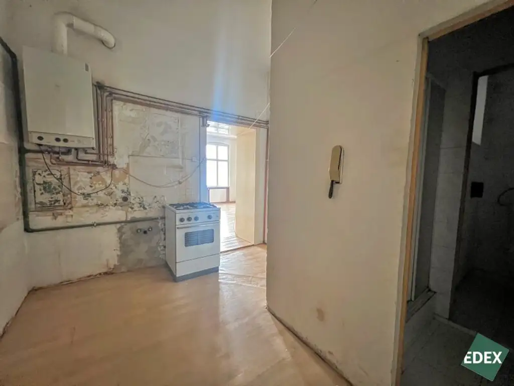 Ideal für Paare & Kreative – Altbauwohnung mit flexiblem Grundriss