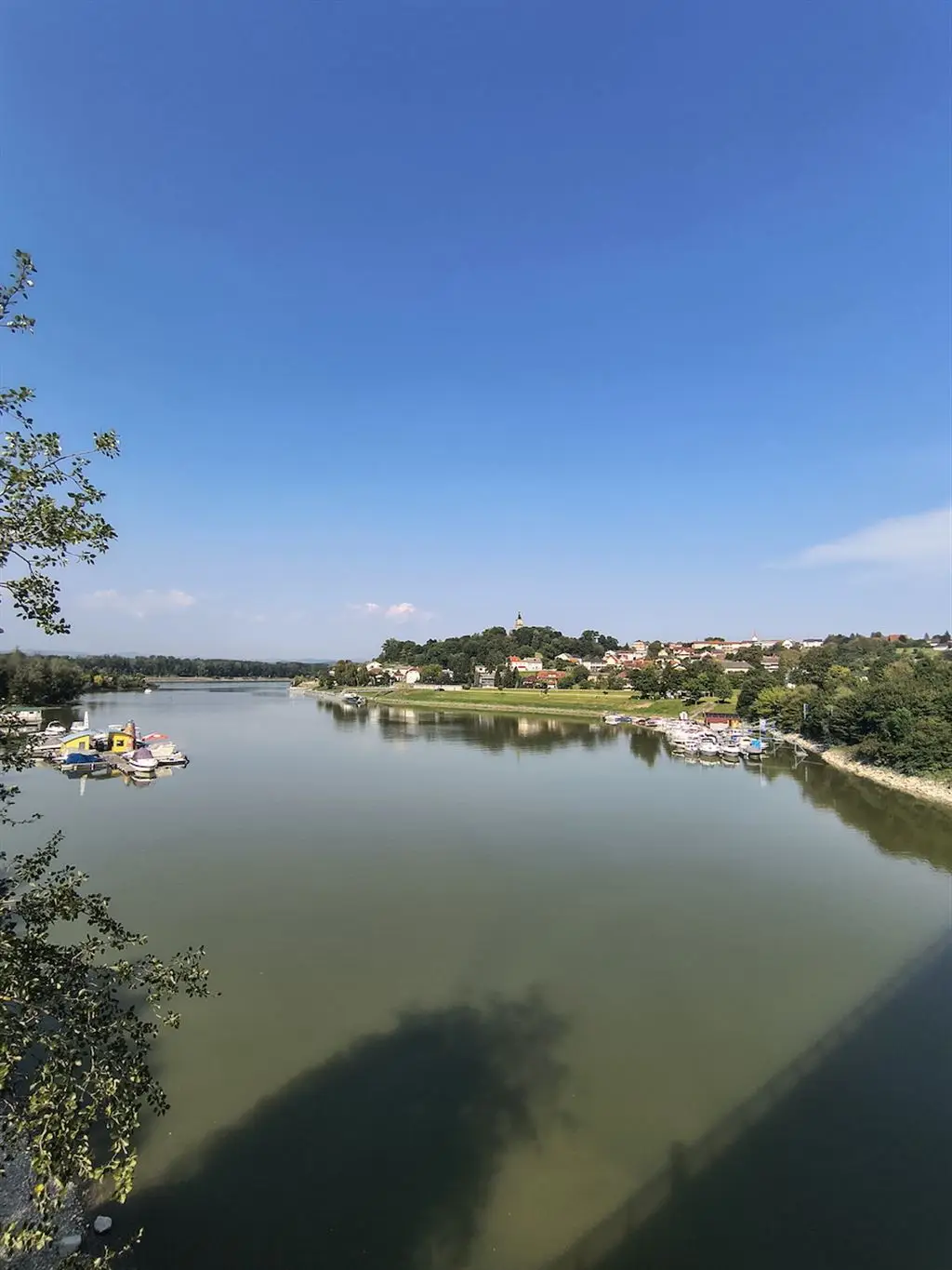 3313 Wallsee/Nähe Donau: Sonniges Baugrundstück in sehr guter, ruhiger Lage