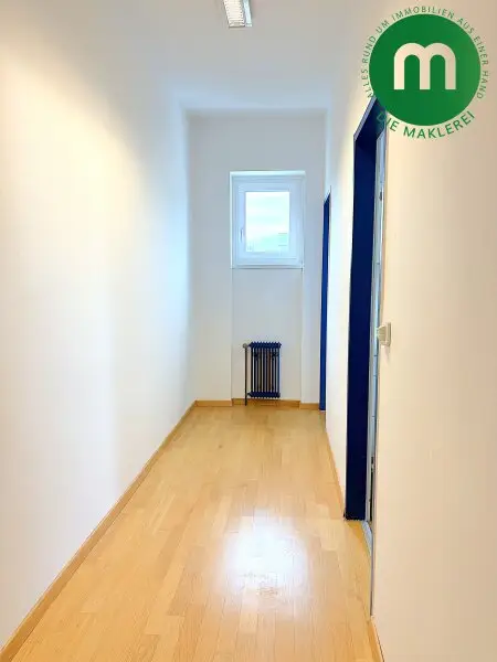Büro oder Praxis in Top-Lage am Kagraner Platz – 1220 Wien