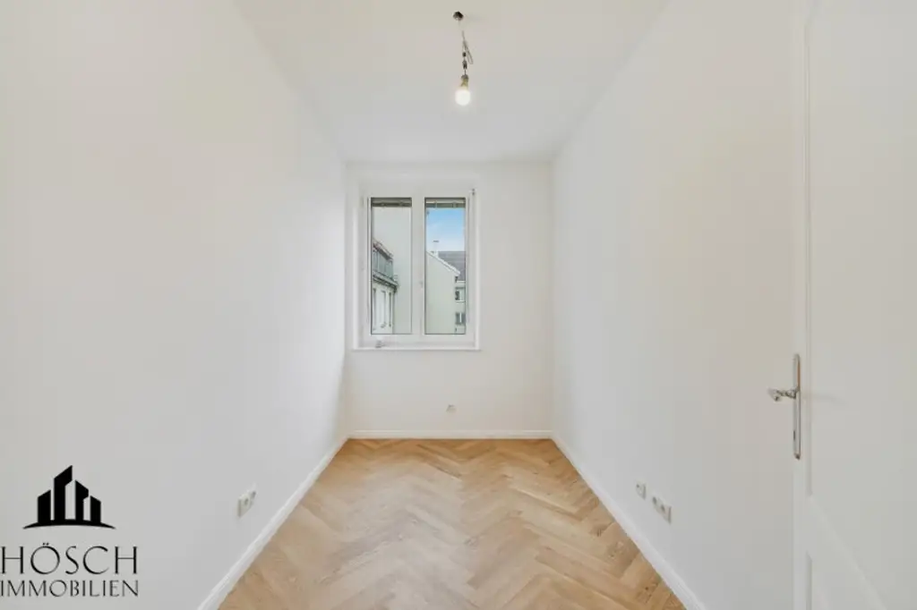 Helle 3-Zimmer-Wohnung mit Stil und Charme | kernsaniert!!