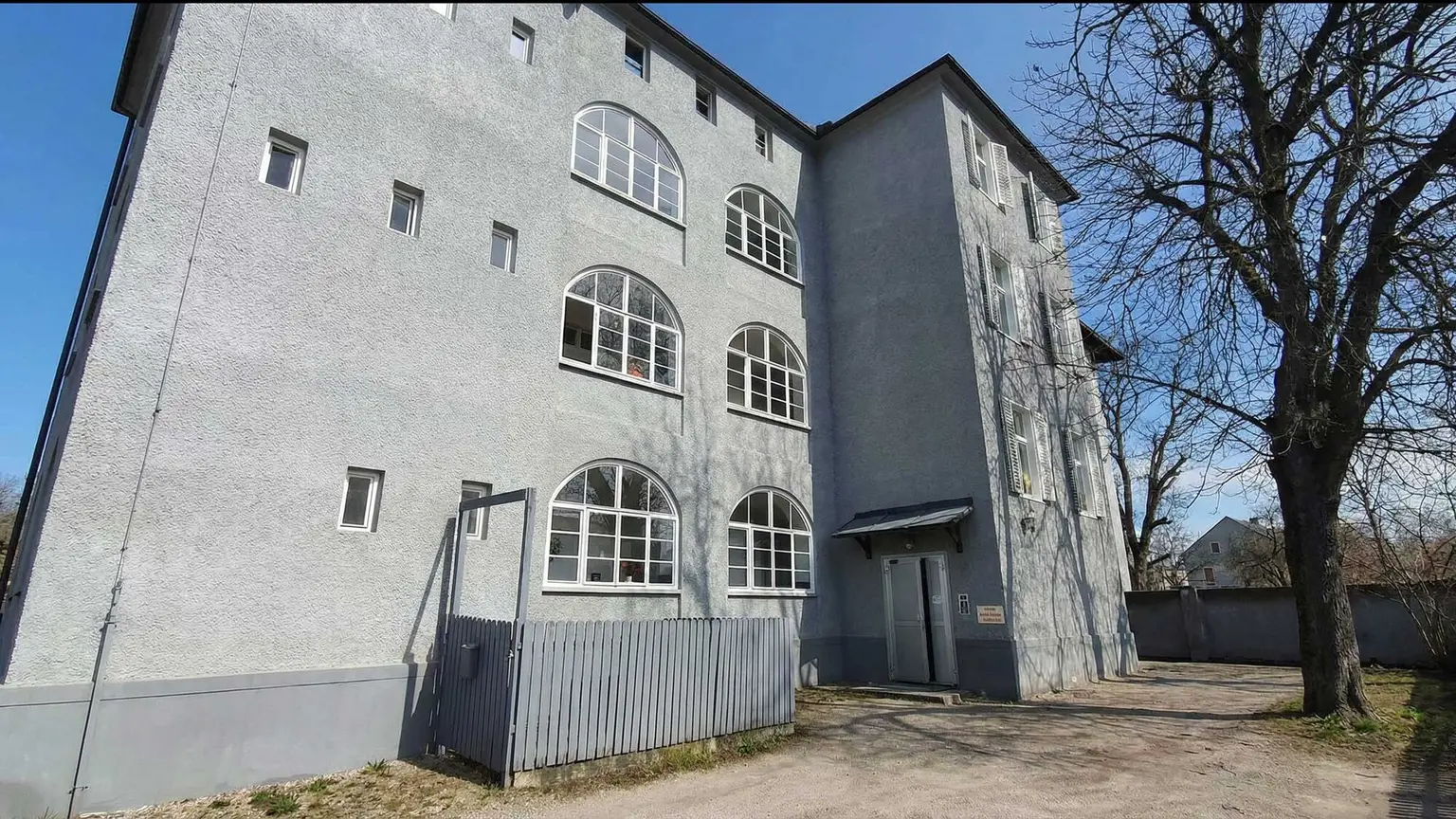 Berschenygasse 9-11 - Außenansicht