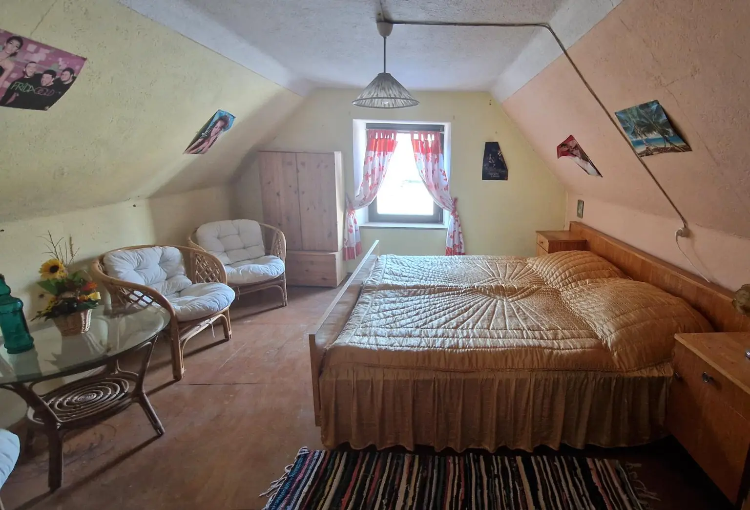 Schlafzimmer Obergeschoss