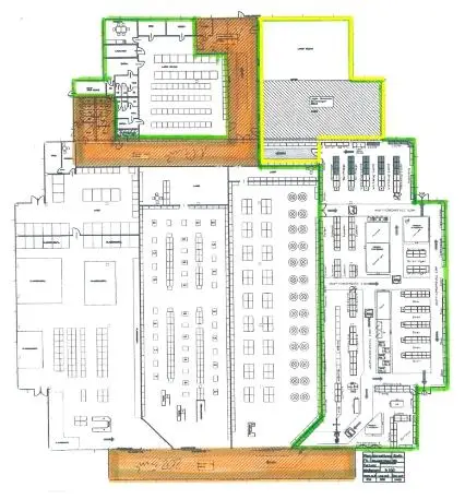 Hochfrequentierte Gewerbeimmobilie-ehemalige Forstinger-Filiale in Top-Lage