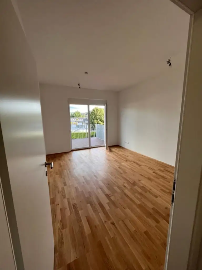 Neubauwohnung mit großem Balkon und Parkplatz in Voitsberg