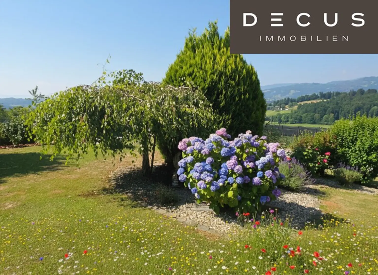 | TRAUMHAFTE IMMOBILIE IN FRAUENTAL AN DER LASSNITZ | CHARMANTE FRÜHSTÜCKSPENSION | INSGES. 3 HÄUSER & NEBENGEBÄUDE  | ca. 16.553m² FLÄCHE  inkl. ca.12.500m² LANDWIRTSCHAFTLICHER FLÄCHE | STEIRISCHES SCHILCHERLAND