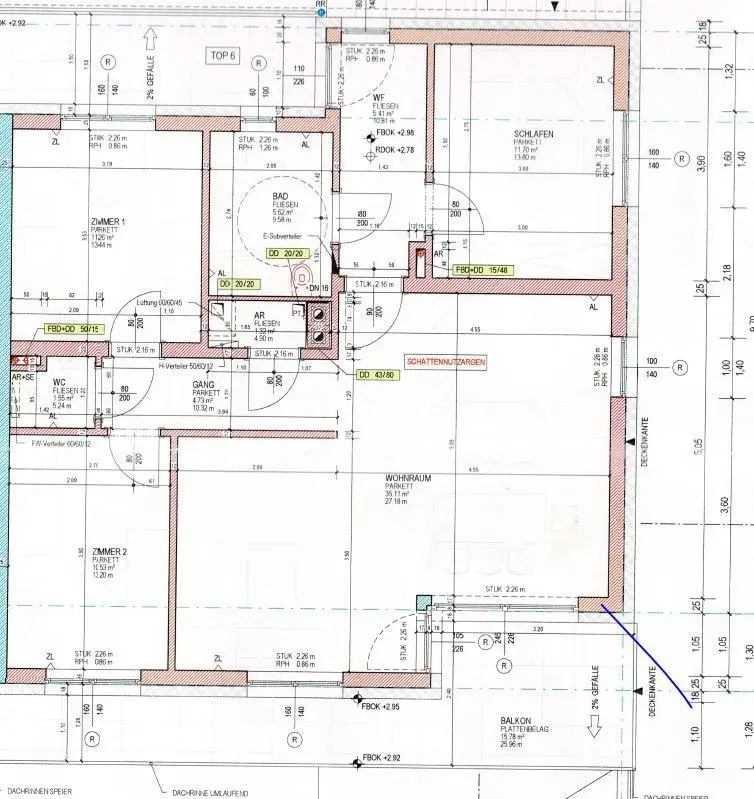 Traumhafte Terrassenwohnung in beliebter Siedlungslage
