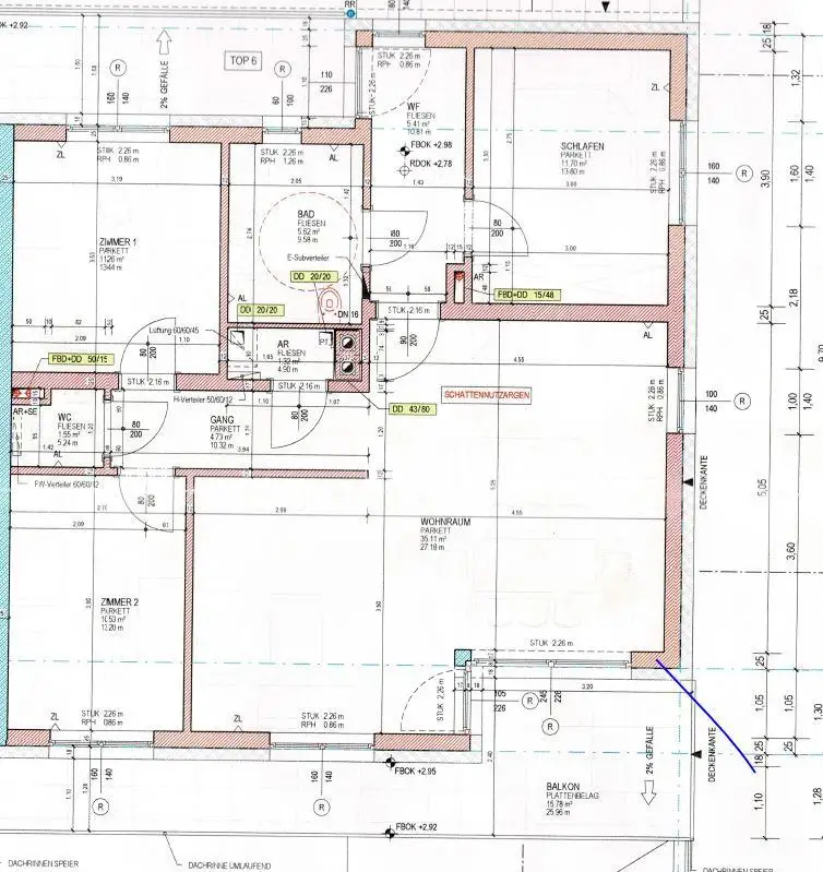 Traumhafte Terrassenwohnung in beliebter Siedlungslage