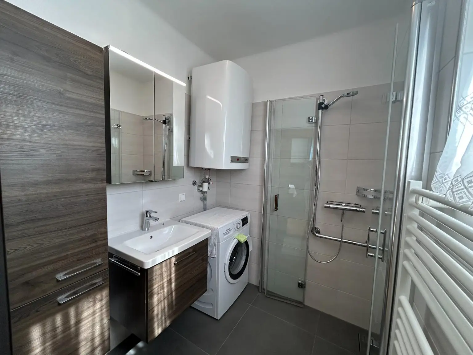 Sehr gepflegte 3-Zimmer Wohnung mit Loggia!