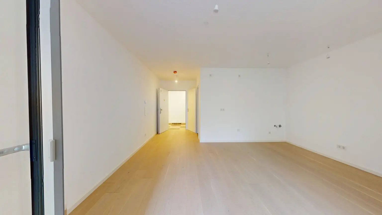 Moderne 1-Zimmer-Gartenwohnung in grüner Oase nahe der Donau!
ERSTBEZUG!