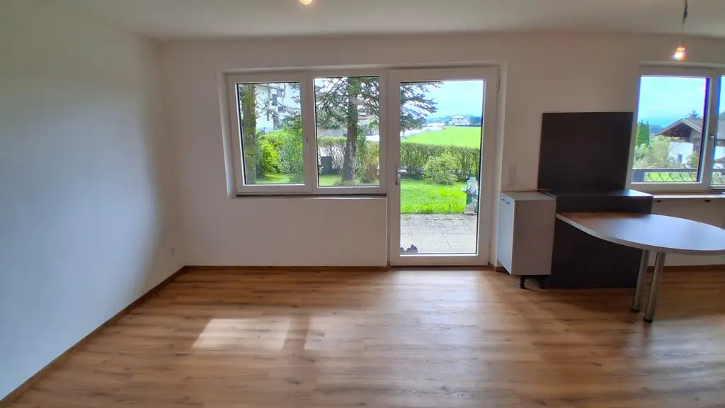 Erstbezug nach Sanierung: 3-4.Zi.-Gartenwohnung