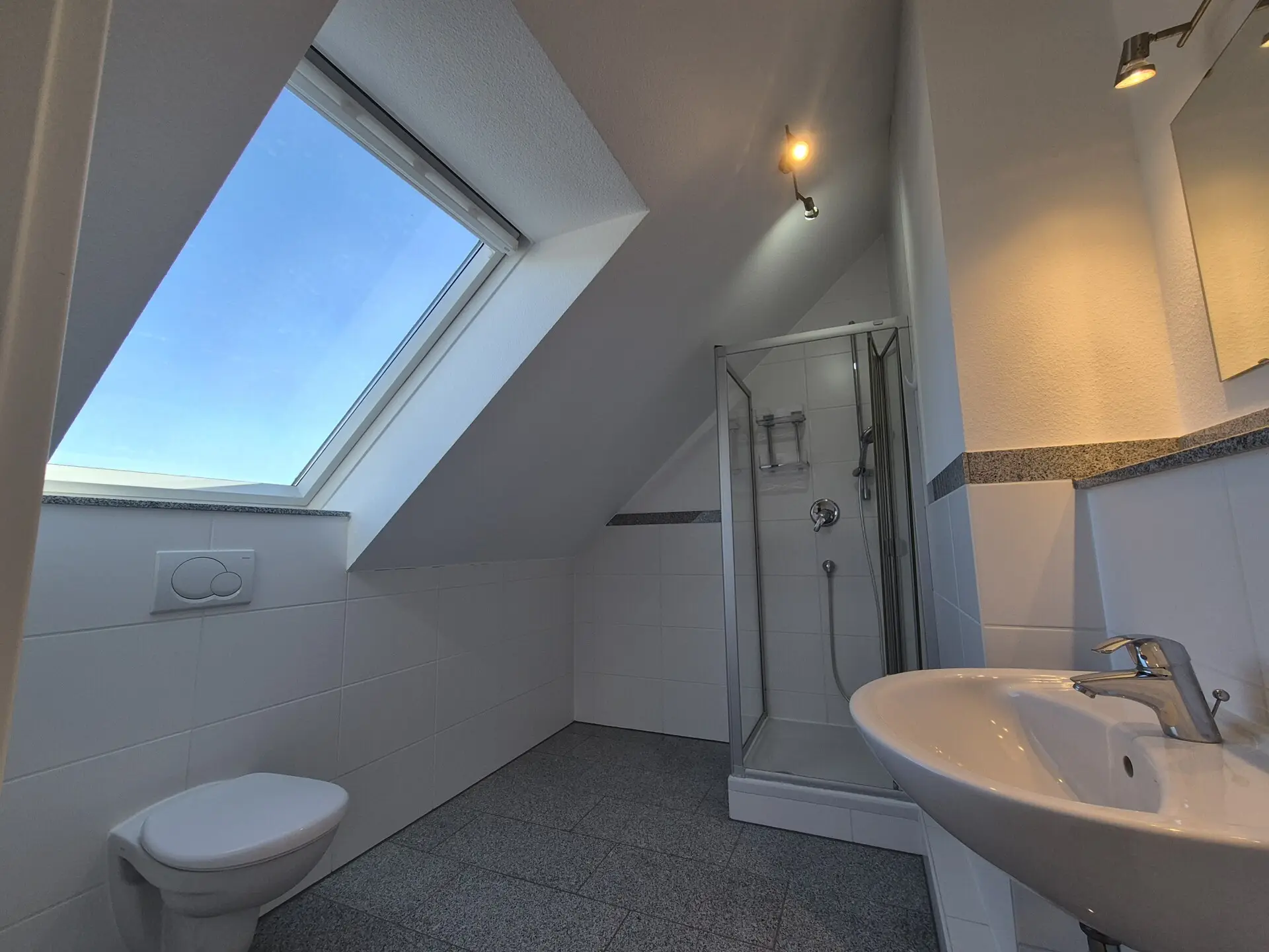2nd Bathroom second floor