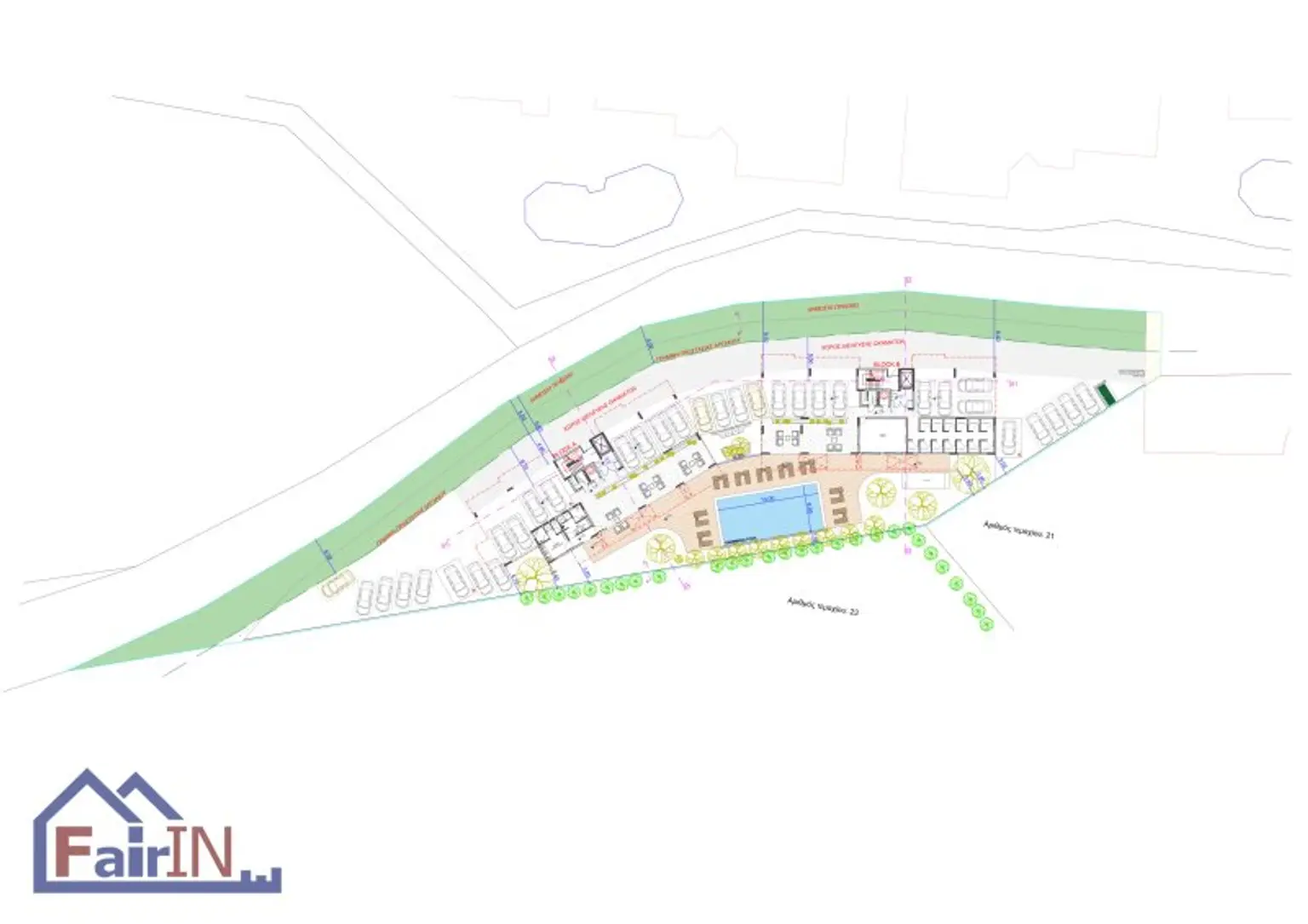 OCULUS: Moderne Eleganz in zentraler Lage