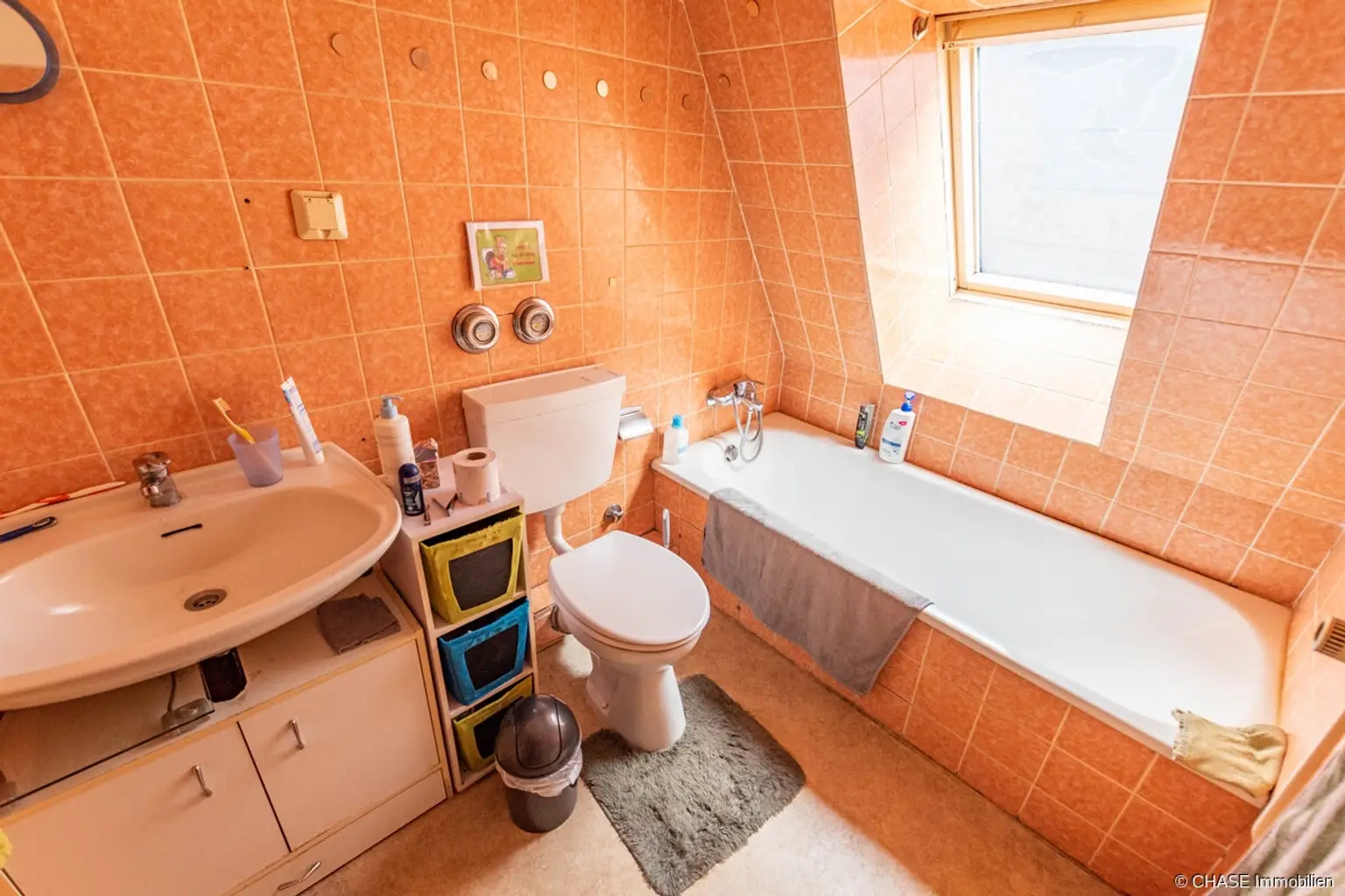 DG Wohnung - Badezimmer